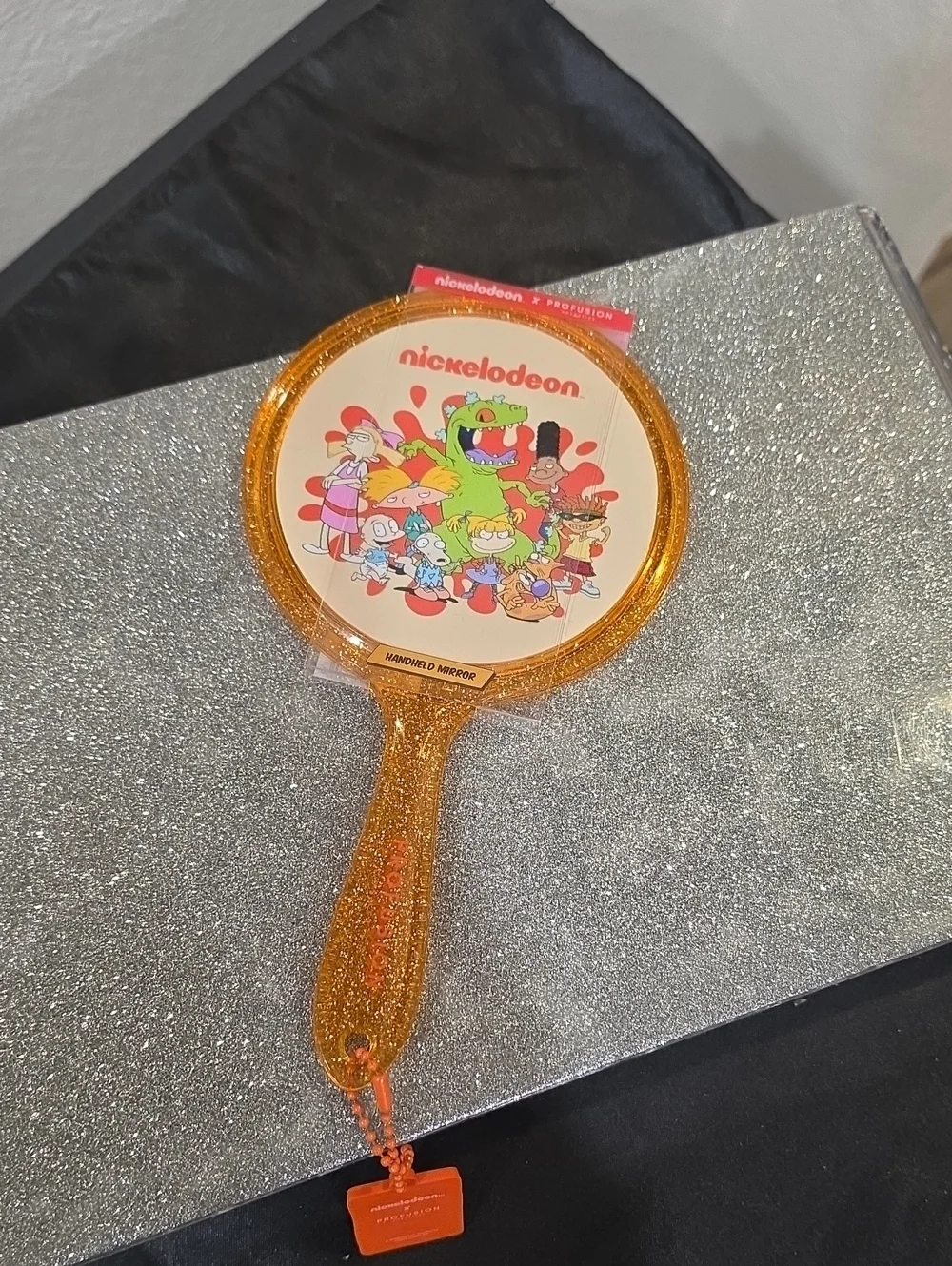 Profusion Cosmetics Nick 90's Handheld Mirror